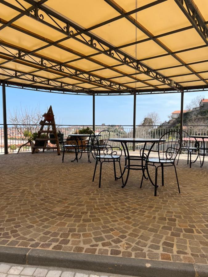 Mamaral Otel Agerola Dış mekan fotoğraf