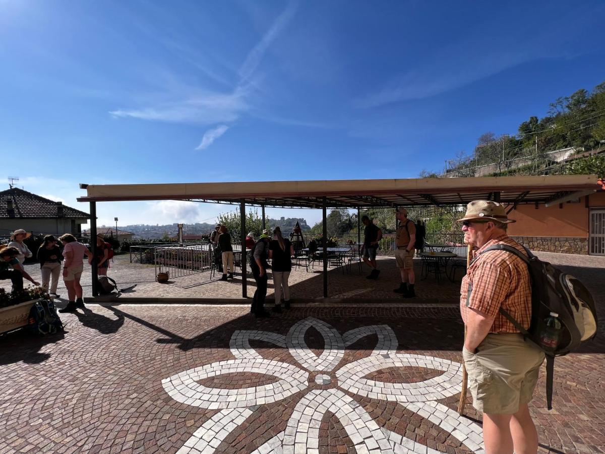 Mamaral Otel Agerola Dış mekan fotoğraf