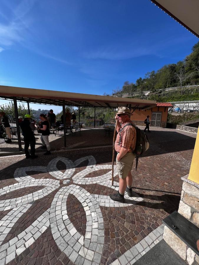 Mamaral Otel Agerola Dış mekan fotoğraf