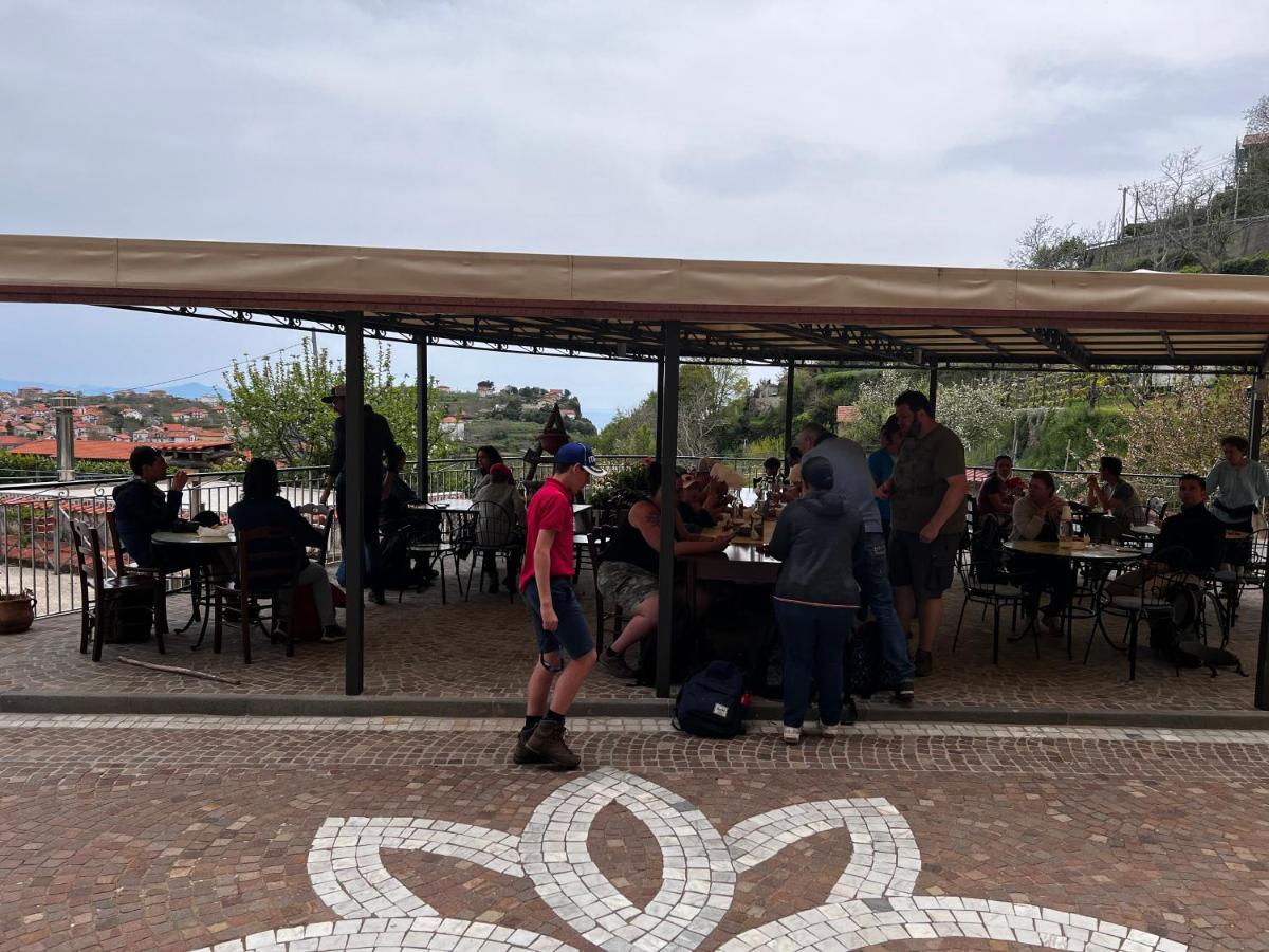 Mamaral Otel Agerola Dış mekan fotoğraf