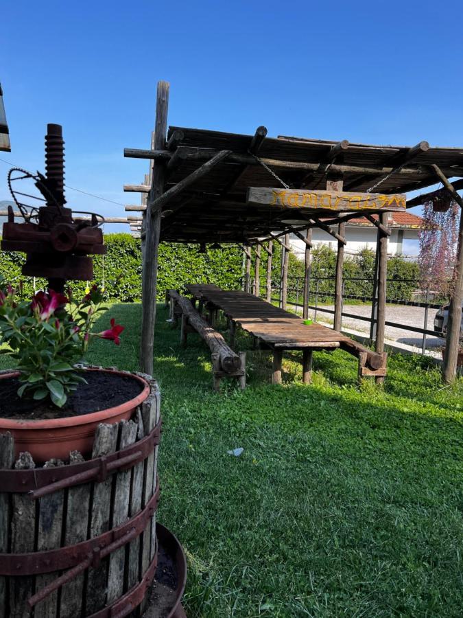 Mamaral Otel Agerola Dış mekan fotoğraf