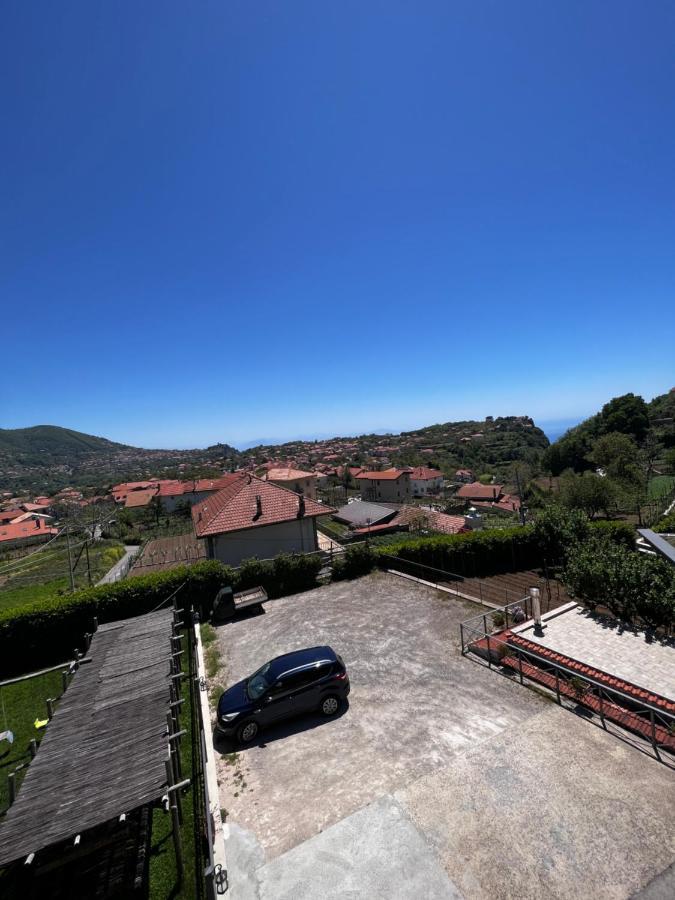 Mamaral Otel Agerola Dış mekan fotoğraf