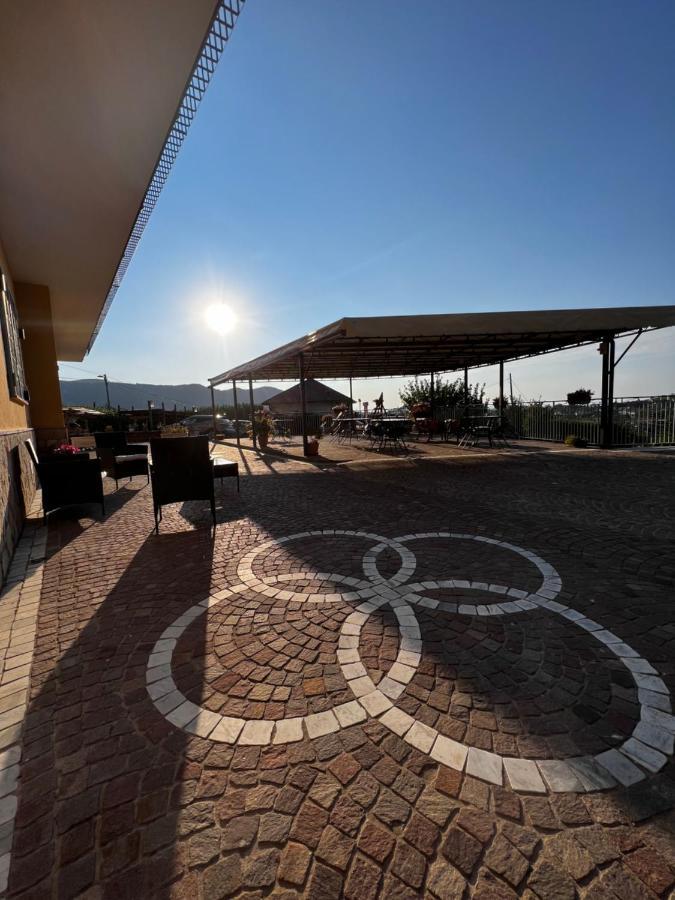 Mamaral Otel Agerola Dış mekan fotoğraf