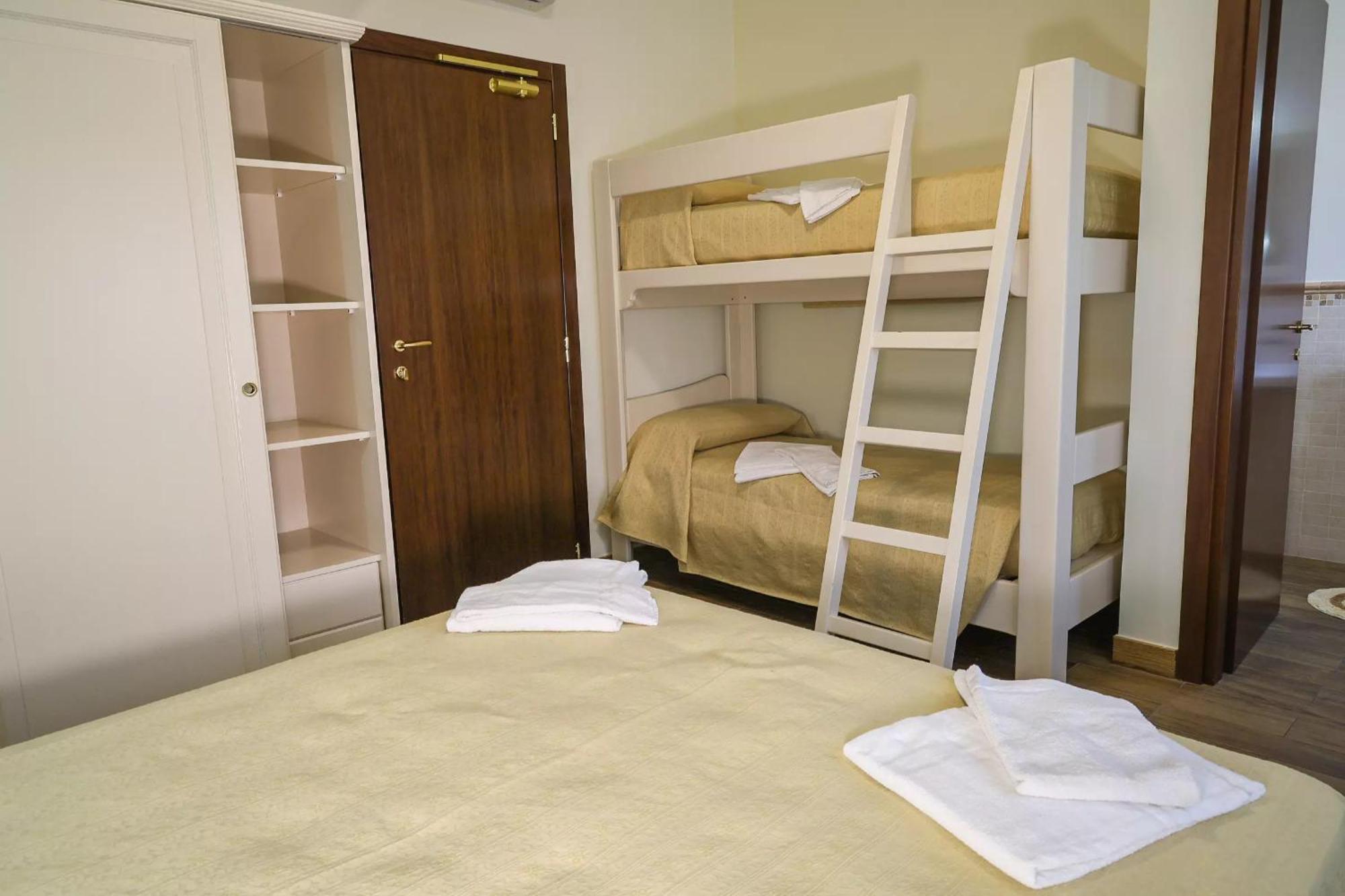 Mamaral Otel Agerola Dış mekan fotoğraf