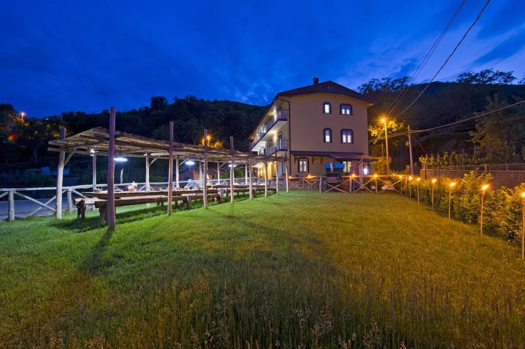 Mamaral Otel Agerola Dış mekan fotoğraf