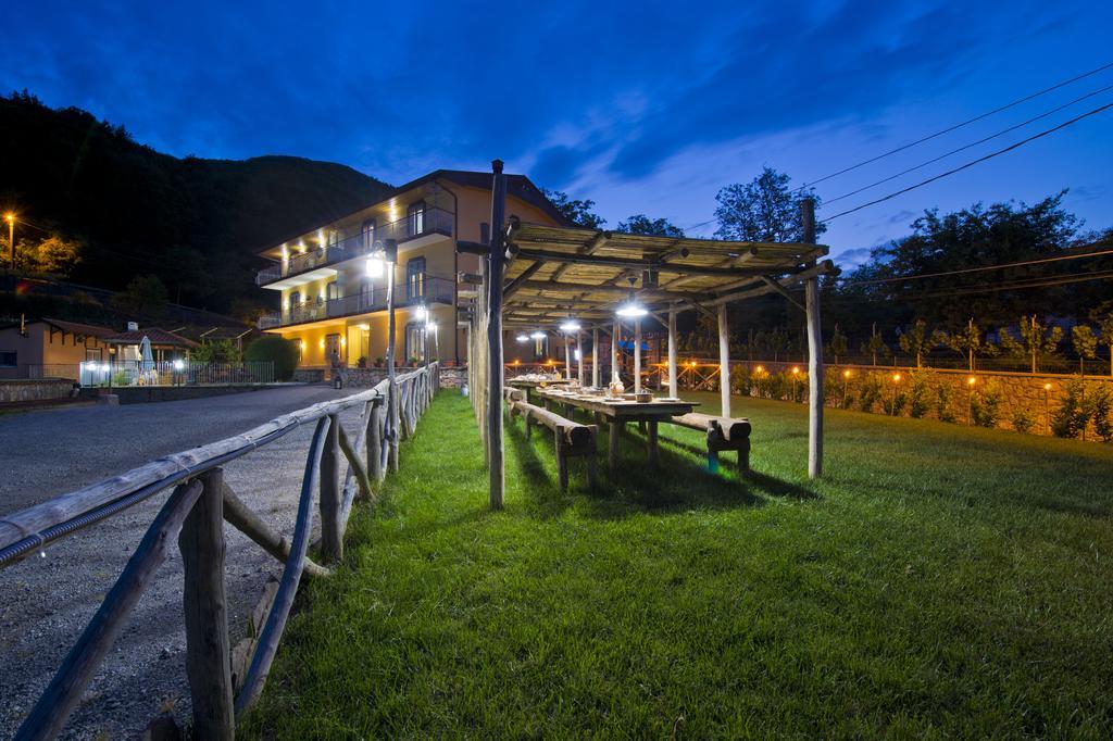 Mamaral Otel Agerola Dış mekan fotoğraf
