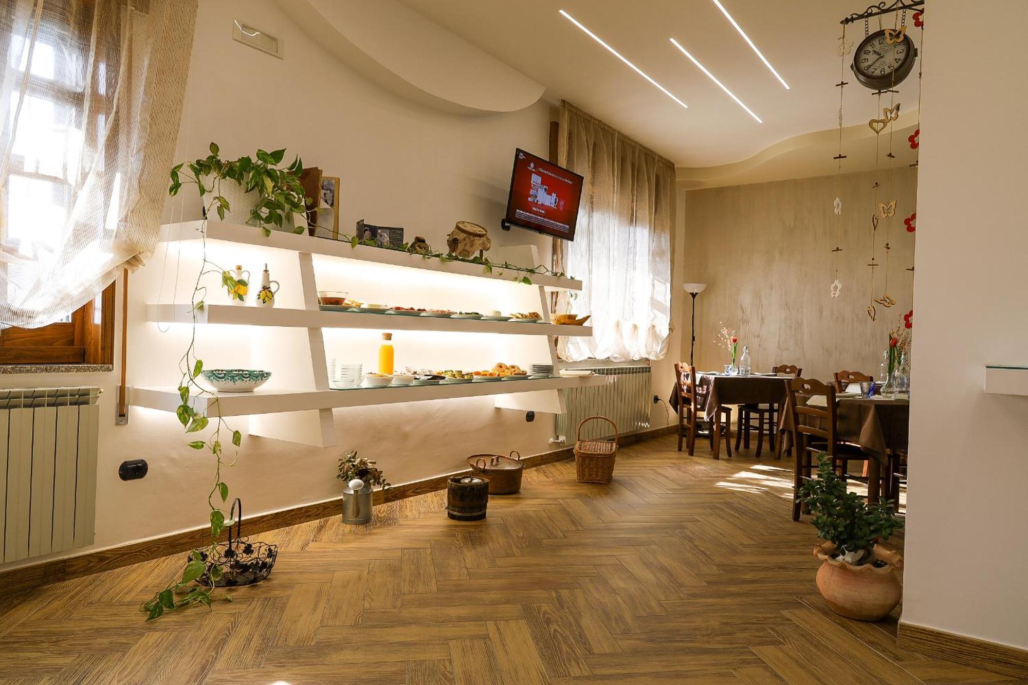 Mamaral Otel Agerola Dış mekan fotoğraf