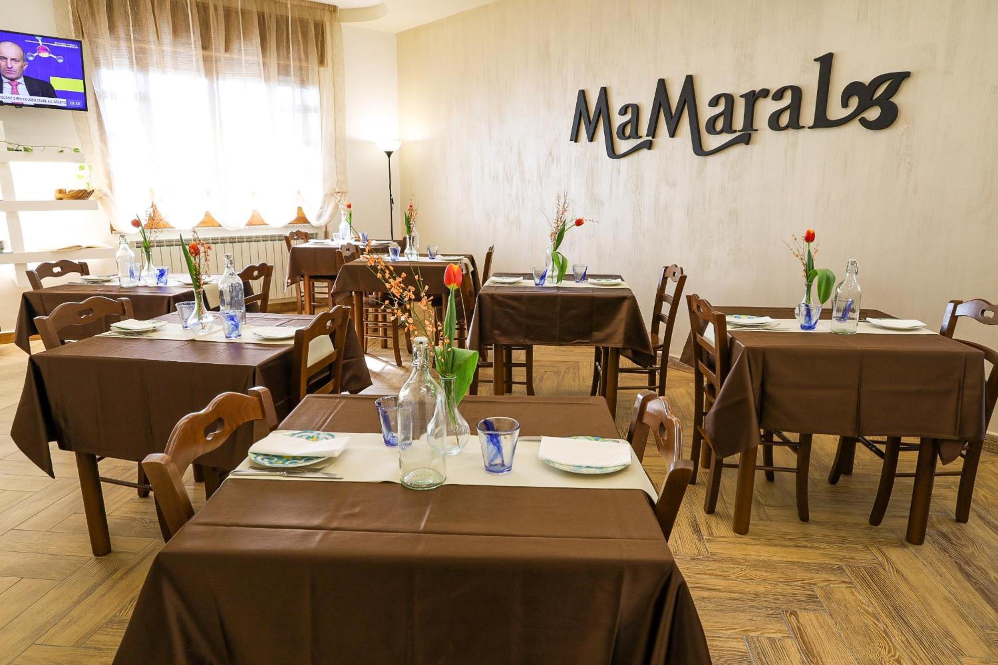 Mamaral Otel Agerola Dış mekan fotoğraf