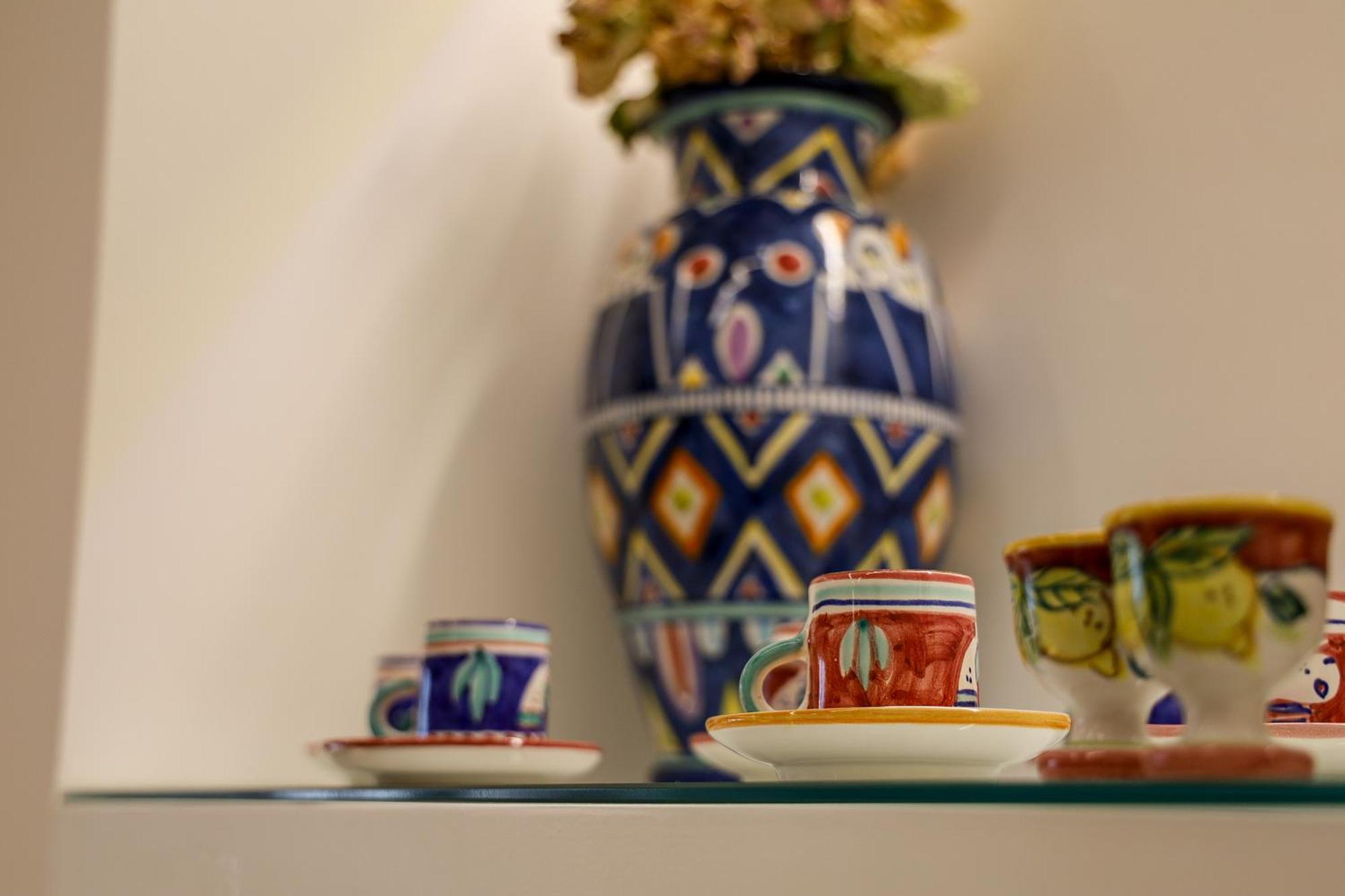 Mamaral Otel Agerola Dış mekan fotoğraf