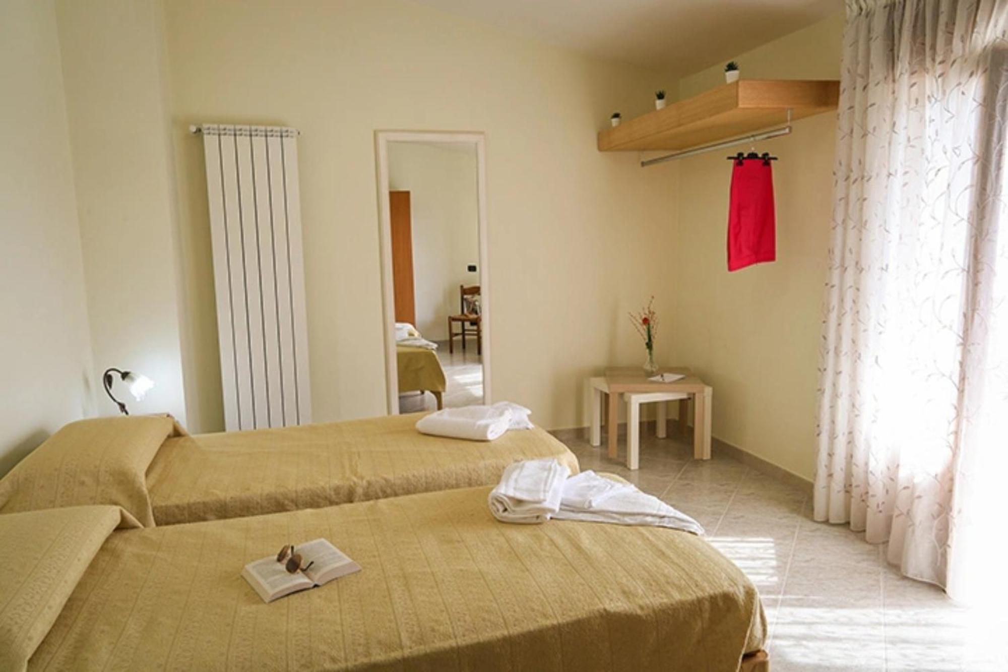 Mamaral Otel Agerola Dış mekan fotoğraf