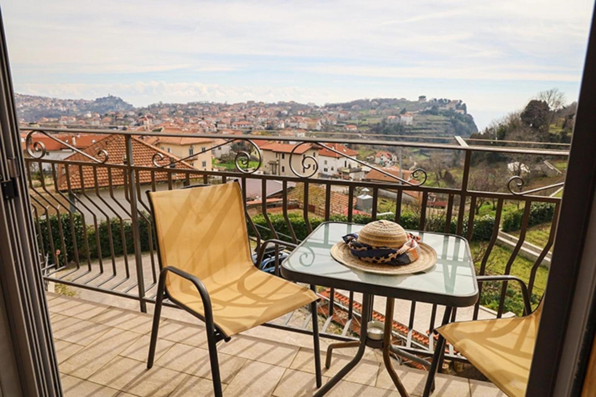 Mamaral Otel Agerola Dış mekan fotoğraf