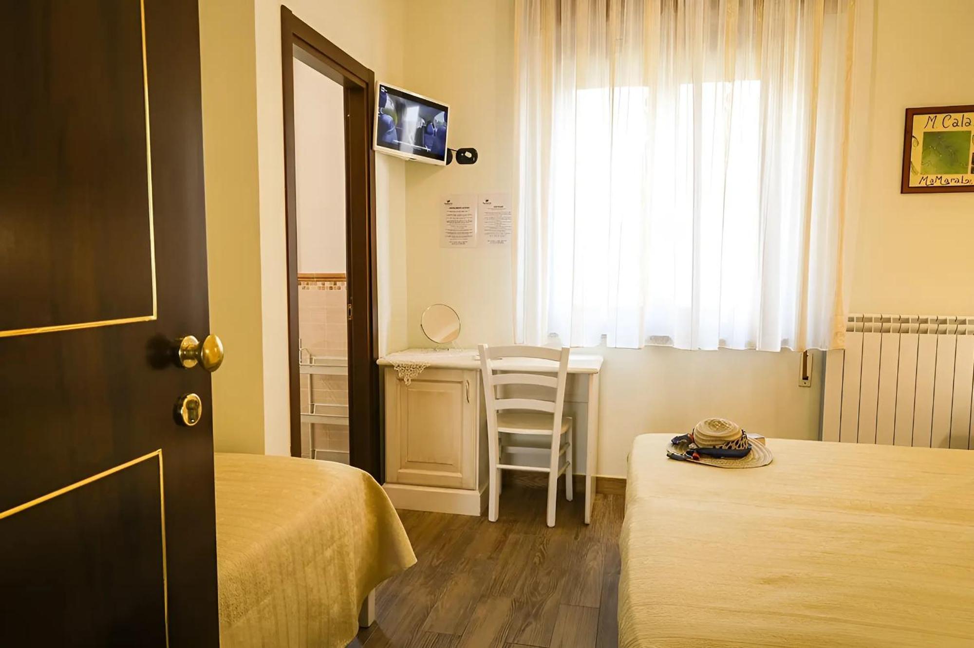 Mamaral Otel Agerola Dış mekan fotoğraf