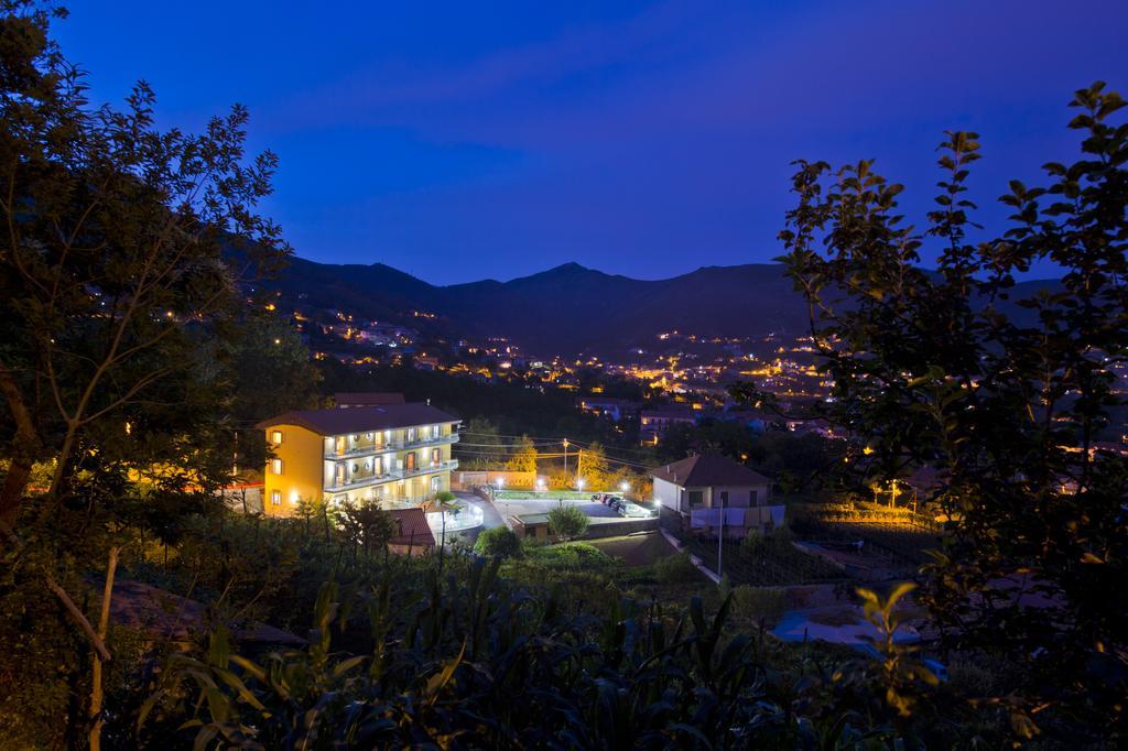 Mamaral Otel Agerola Dış mekan fotoğraf