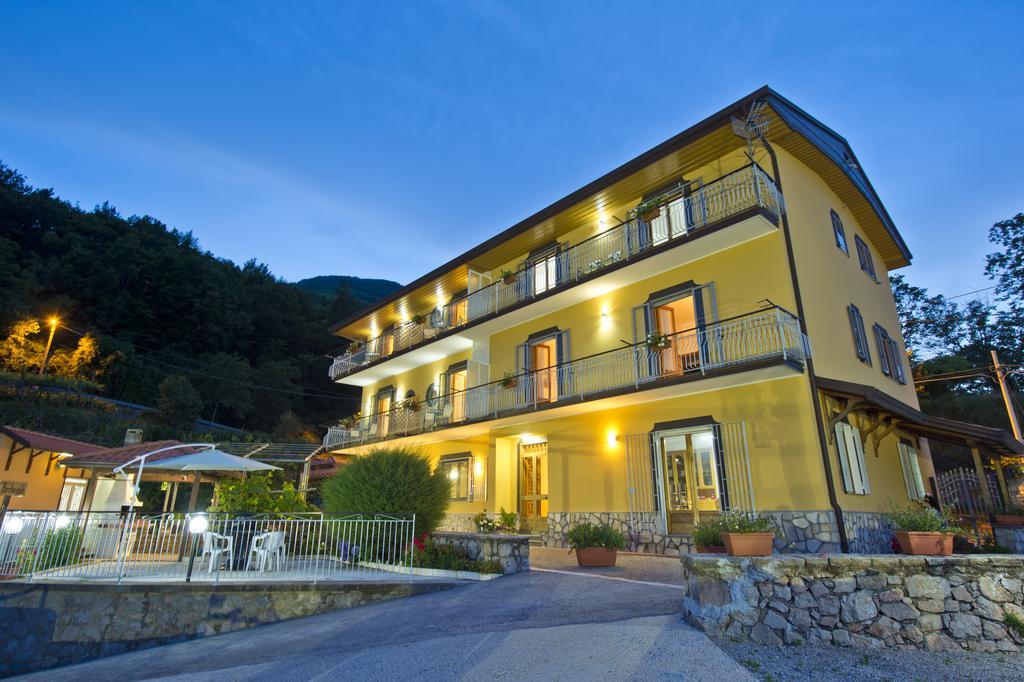 Mamaral Otel Agerola Dış mekan fotoğraf